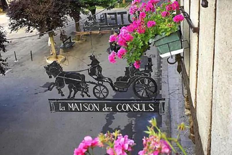 La Maison Des Consuls Mirepoix  Exterior foto