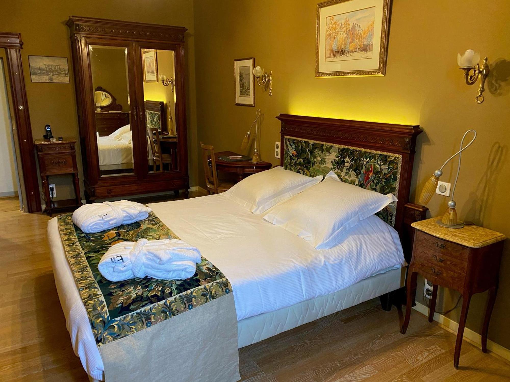 La Maison Des Consuls Mirepoix  Zimmer foto