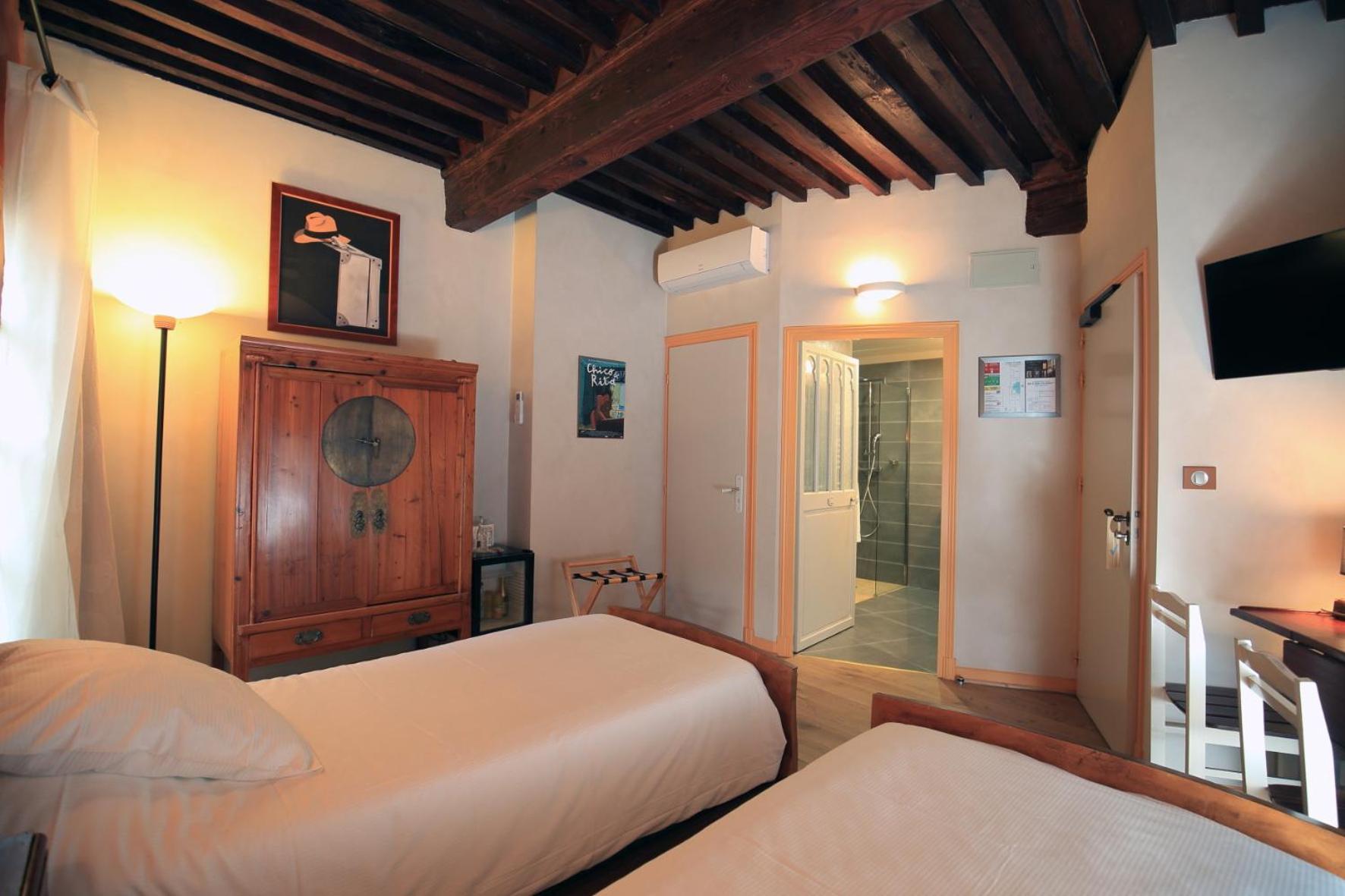 La Maison Des Consuls Mirepoix  Zimmer foto