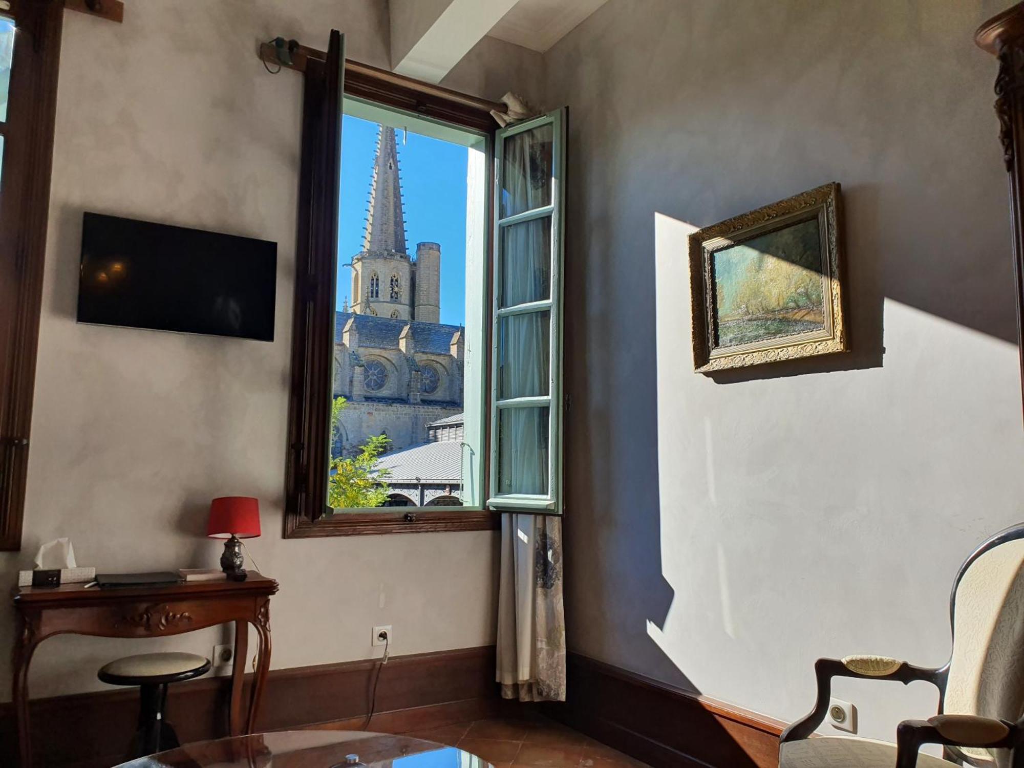 La Maison Des Consuls Mirepoix  Zimmer foto